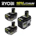 18V 12.0 Ah and 4.0 Ah Batteries L534