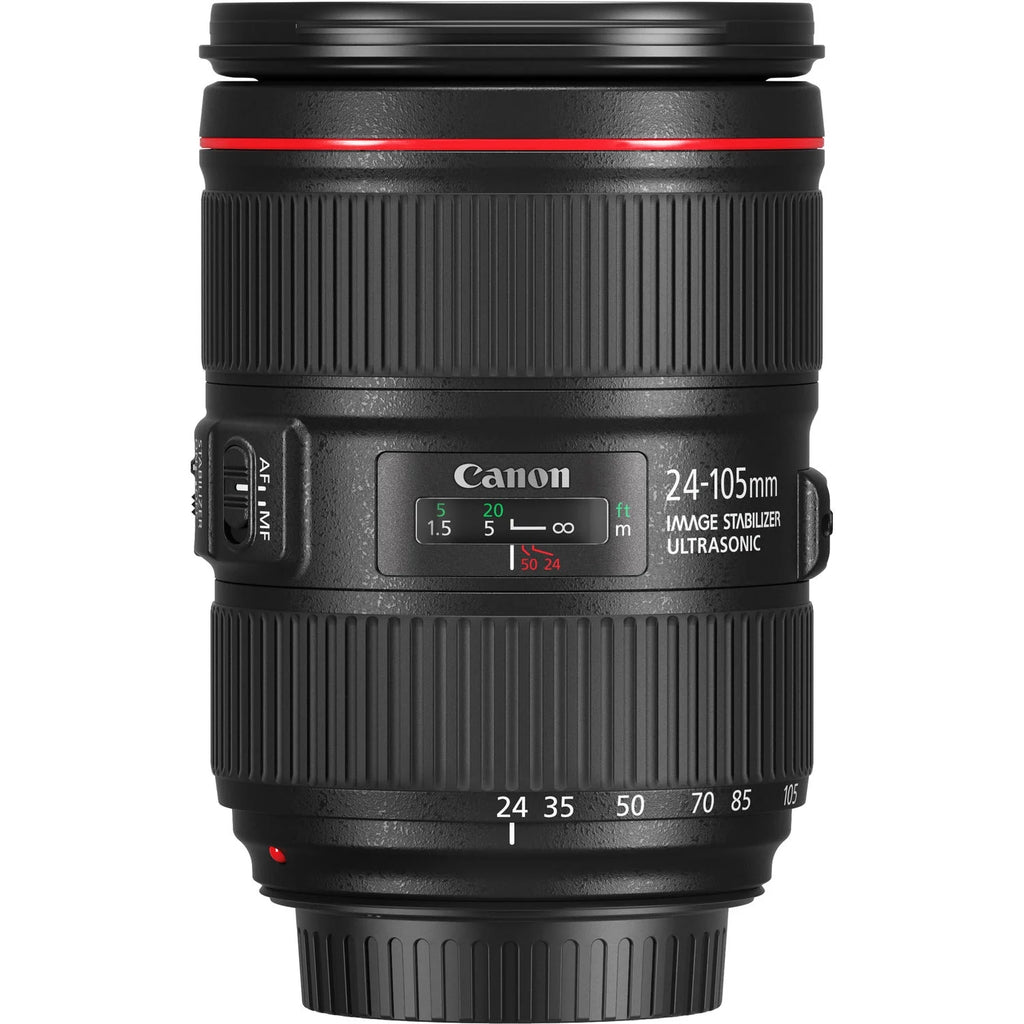 Canon EF 24-105mm f/4L IS II USM Lens K7621