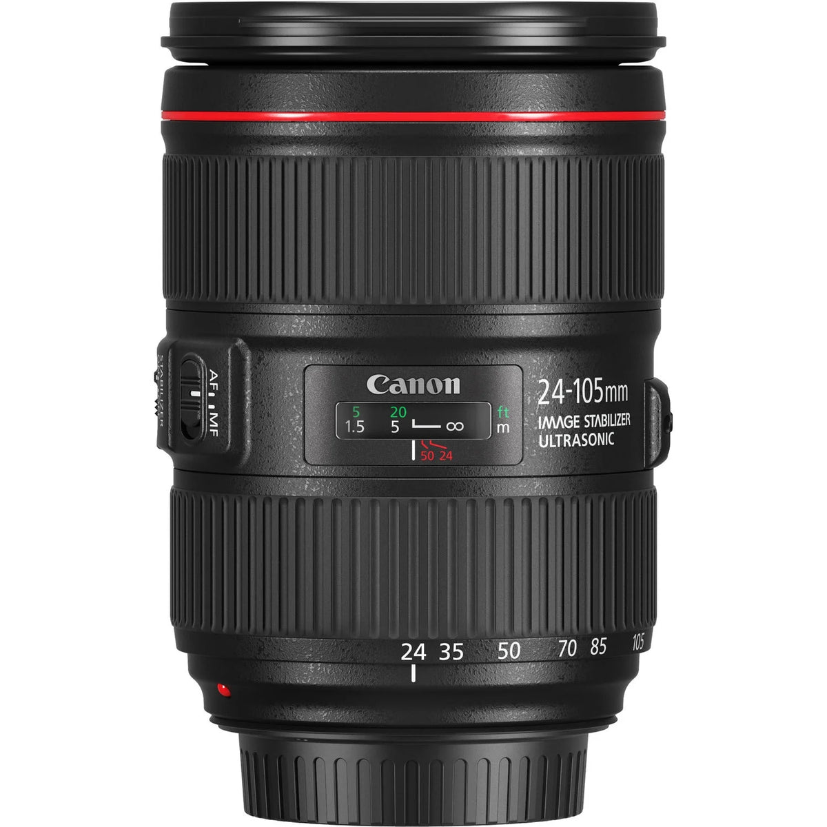 Canon EF 24-105mm f/4L IS II USM Lens K7621