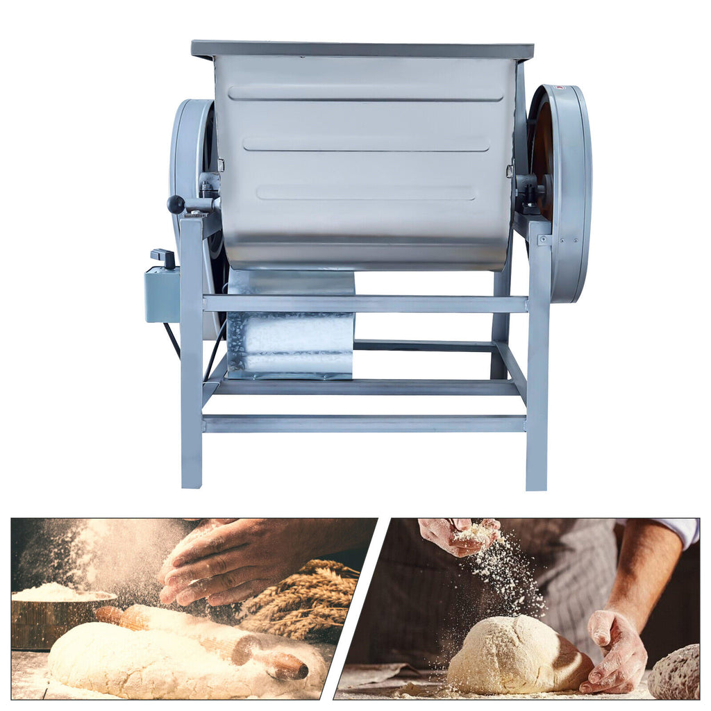 30 QT 15KG Commercial Electric Dough Mixer Machine Y244