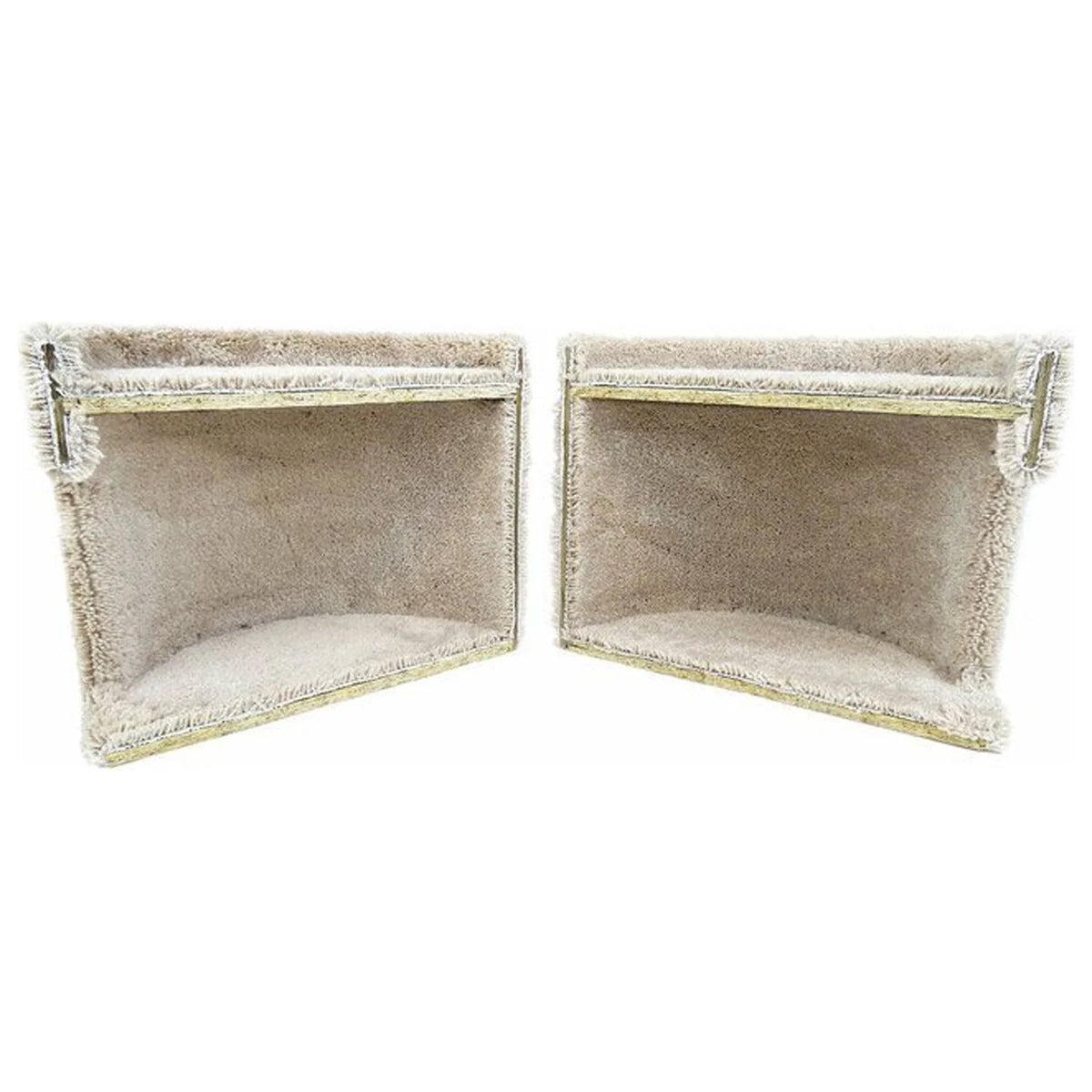 Carpeted Solid Wood Cat Tree Tower R2820