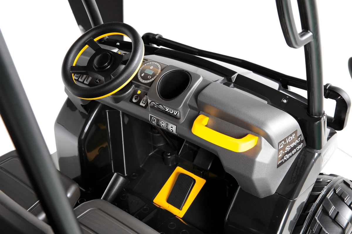 12-Volt Battery-Powered Ride-on J133