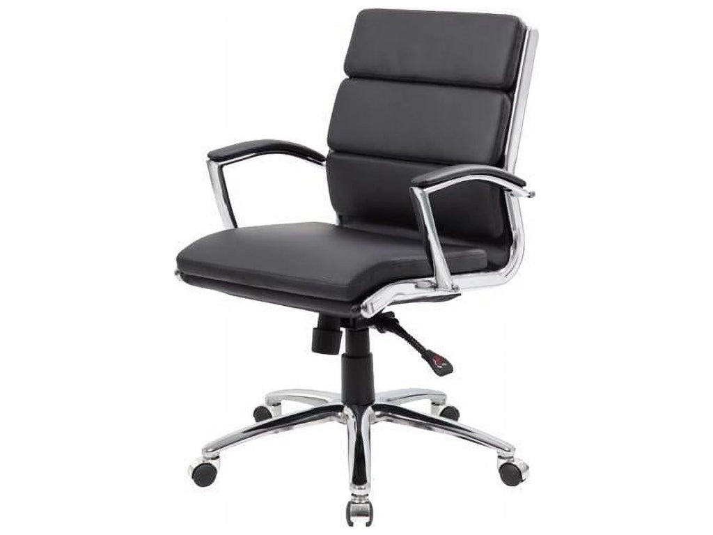 Black Mid-Back Executive Chair G4948