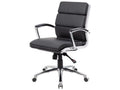 Black Mid-Back Executive Chair G4948