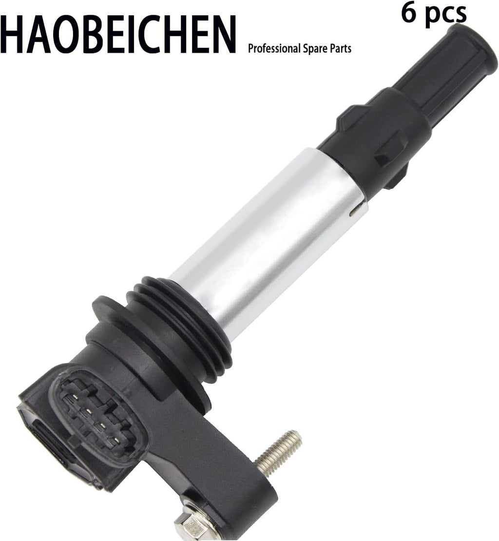 Pack of 6 Ignition Coil Pack H851731