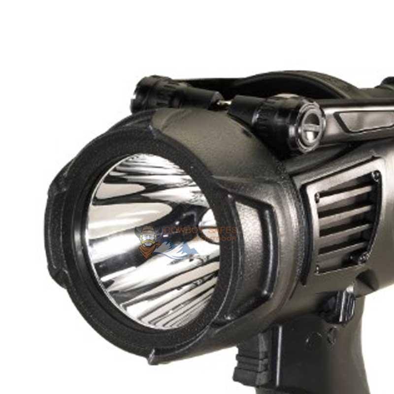 Rechargeable Pistol Grip Spotlight G2824