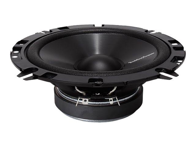 6.5x22 2 Way Component Car Audio System J1852