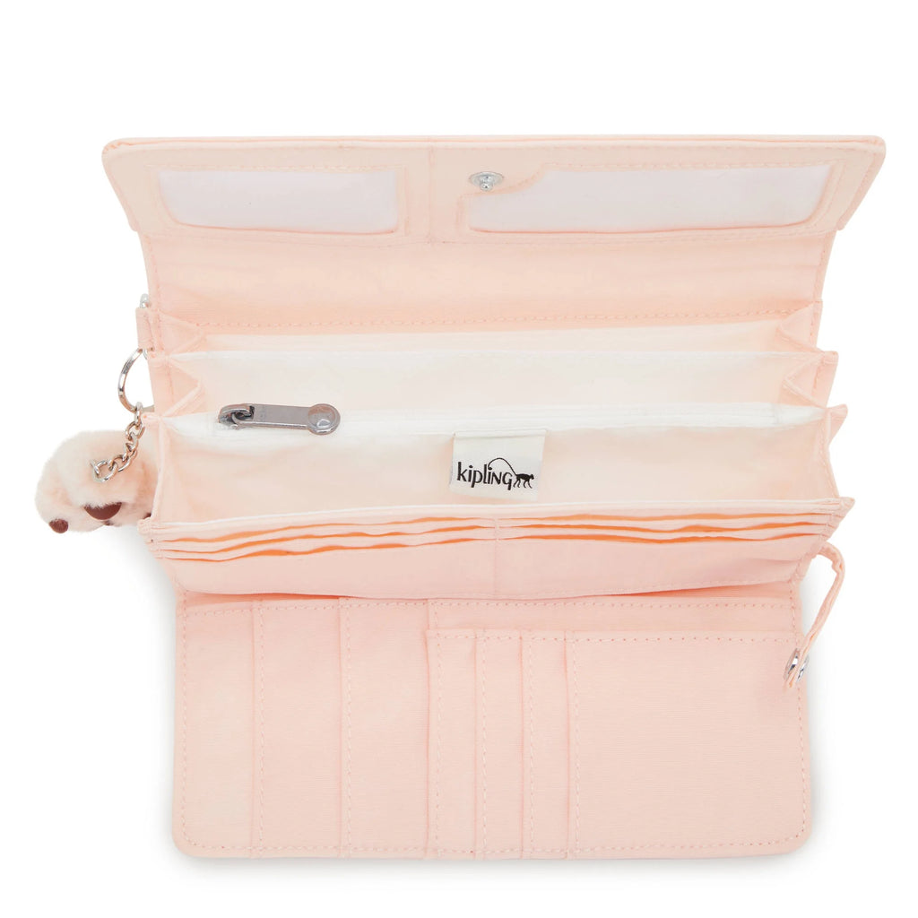 Nylon Wristlet Wallet and Clutch N41110