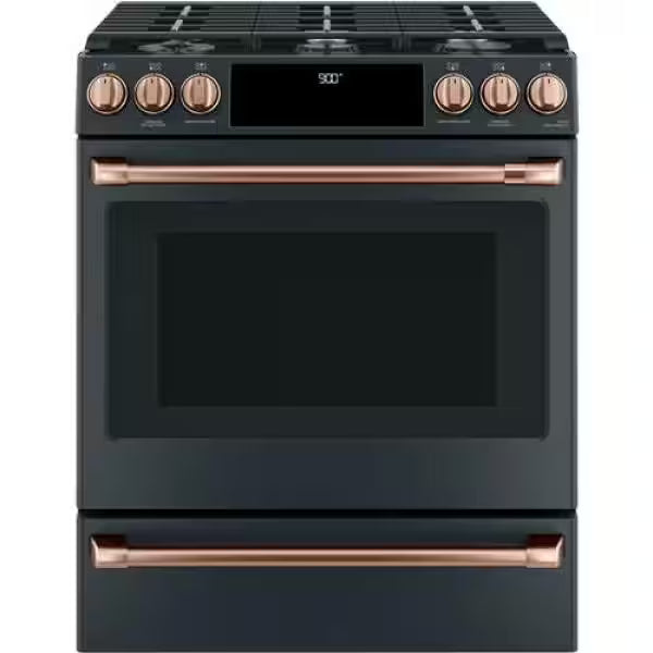Gas Range Handle and Knobs Kit P663