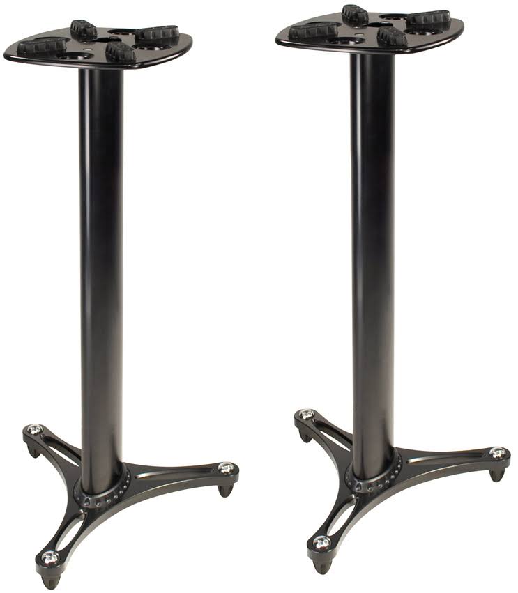 36 in. Column Studio Monitor Stands - Set of 2 R252886