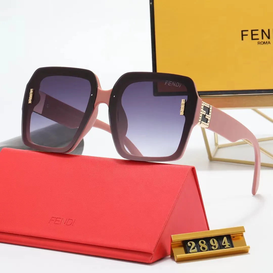 Fashion Pattern Printed Sunglasses O75166