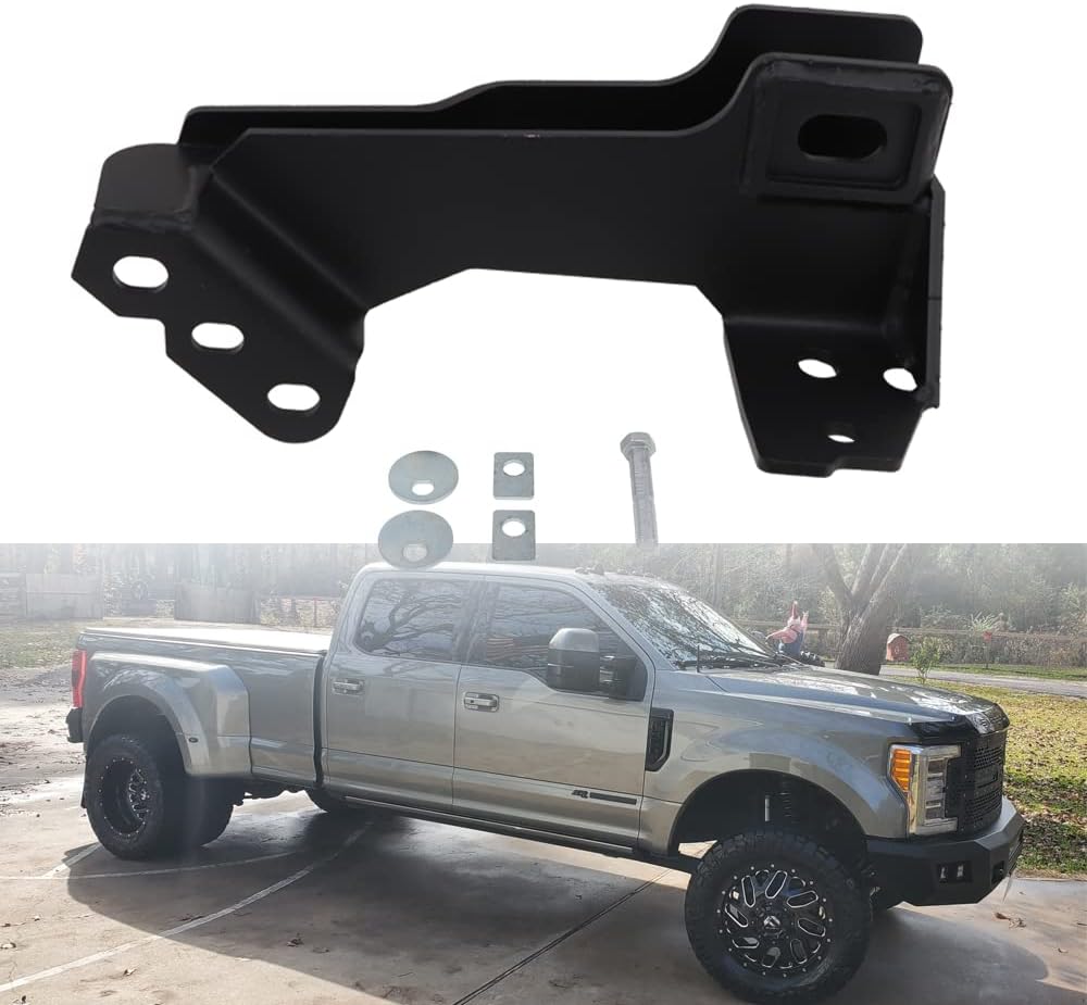 Track Bar Drop Bracket H483
