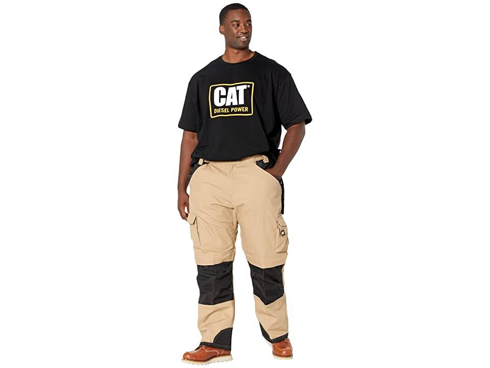 Dark Sand Work Pant U82986