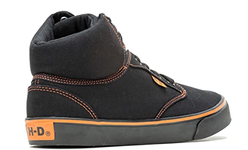 Canvas Motorcycle Casual Sneaker I9972