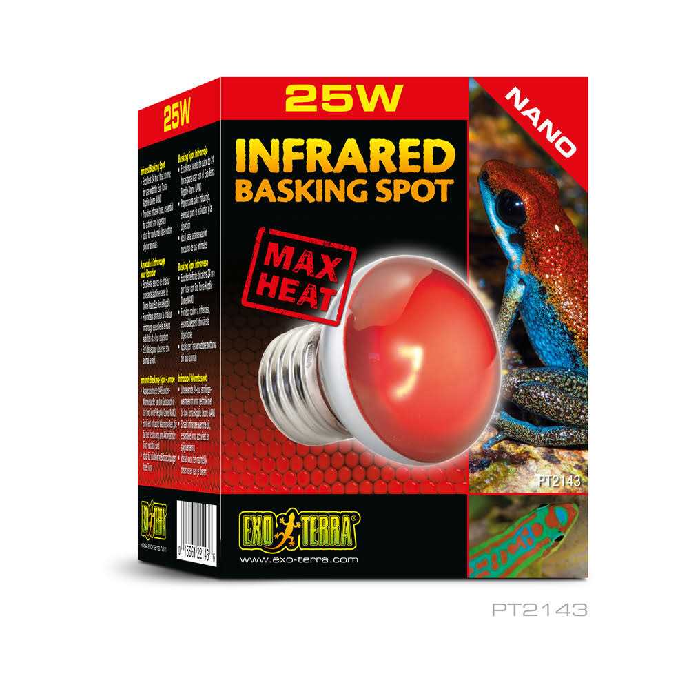 Infrared Spot Lamp O698841