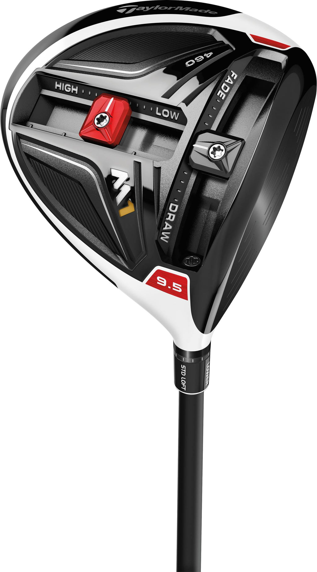 M1 Driver Golf Club D4887