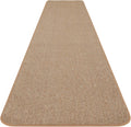 Skid-Resistant Carpet Runner - Pebble Beige - 10 Feet X 36 Inches K42261