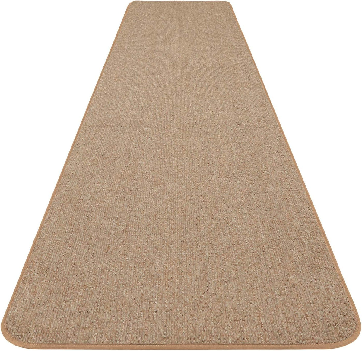 Skid-Resistant Carpet Runner - Pebble Beige - 10 Feet X 36 Inches K42261