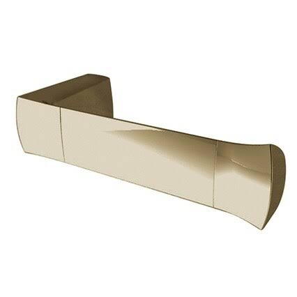 Brushed Nickel Paper Roll Holder M6427