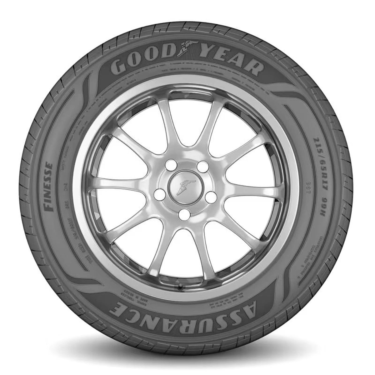 225/65R17 102H All Season Tire M35910