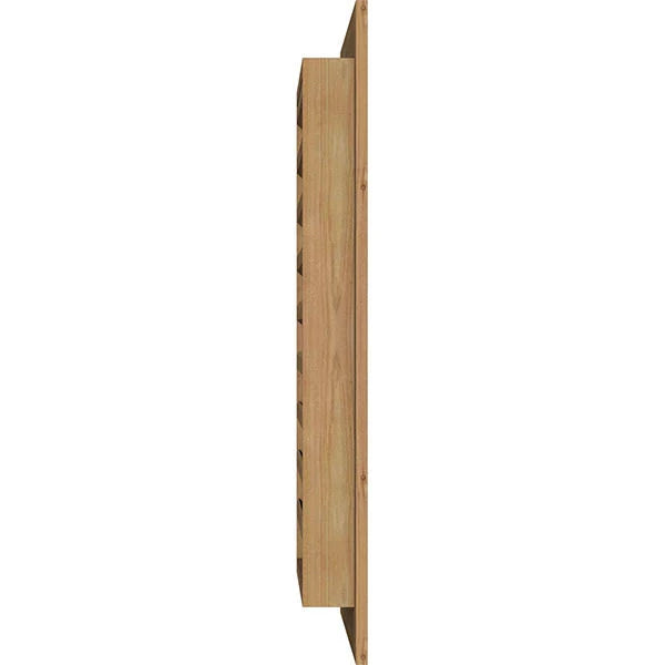 36x22W x 22x22H Vertical Gable Vent Z65575