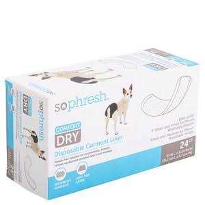 Disposable Dog Garment Liners M6740