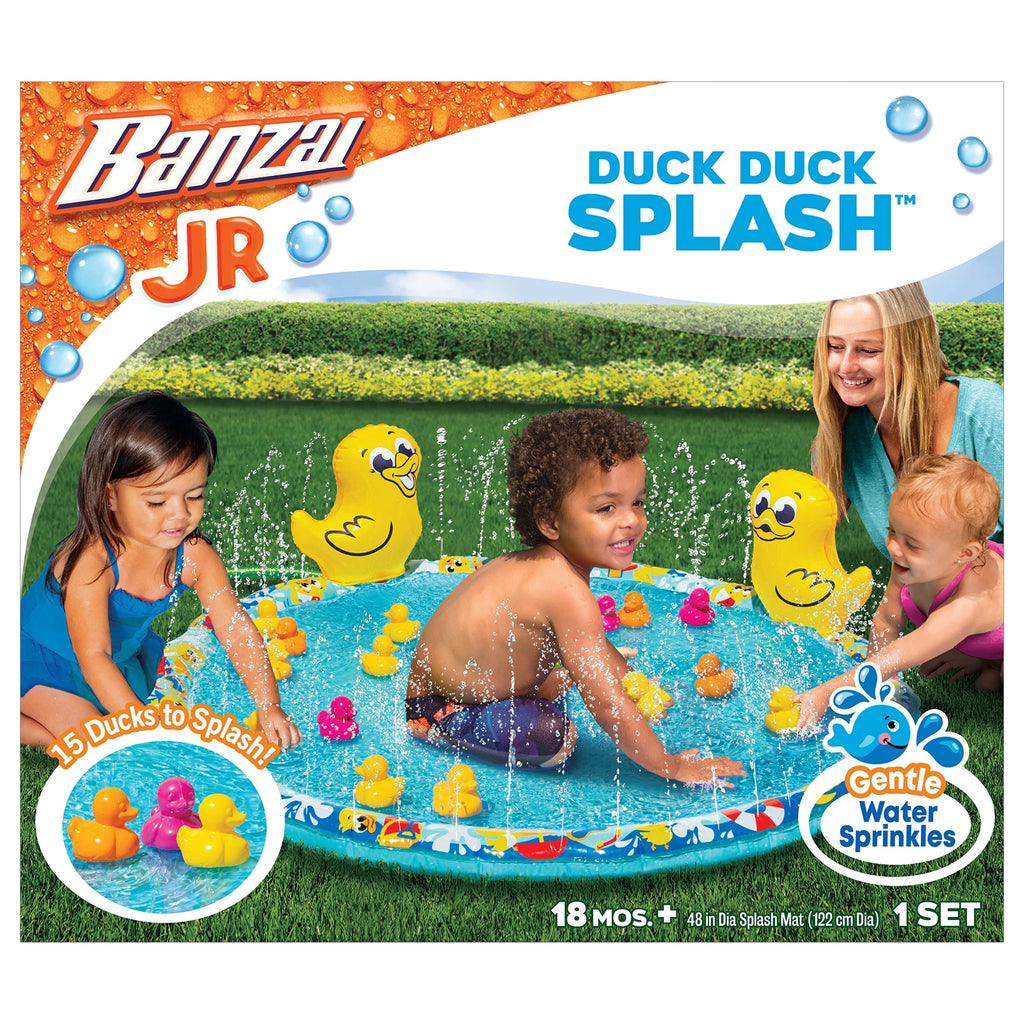 Inflatable Water Play Mat F77828