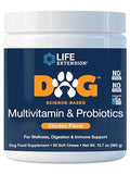 Dog Multivitamin & Probiotics Soft Chews L2394