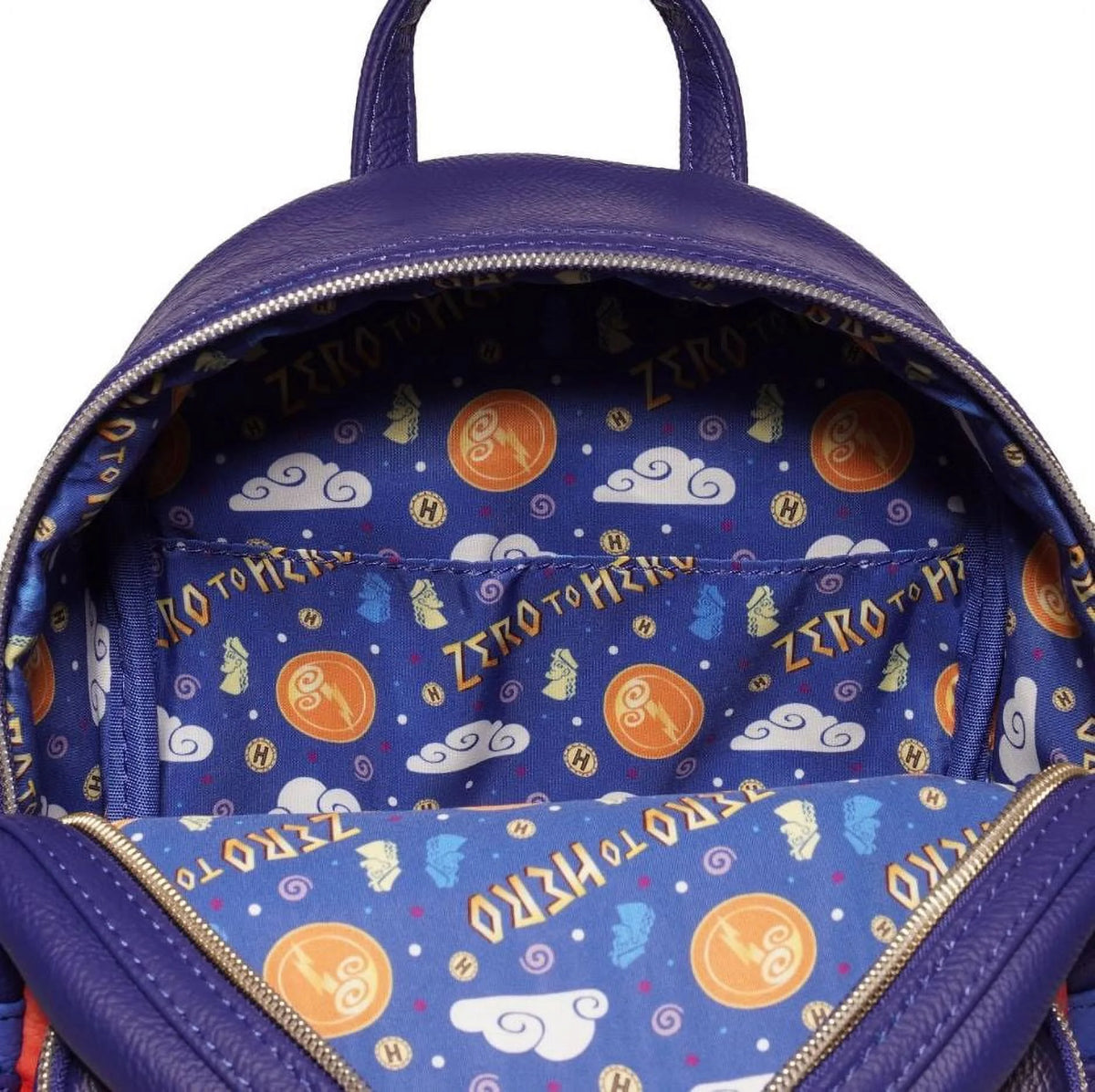 Loungefly Mini-Backpack D99504