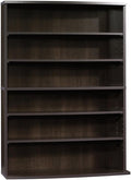Multimedia Storage Tower, Cinnamon Cherry, Pack of 2 B6849