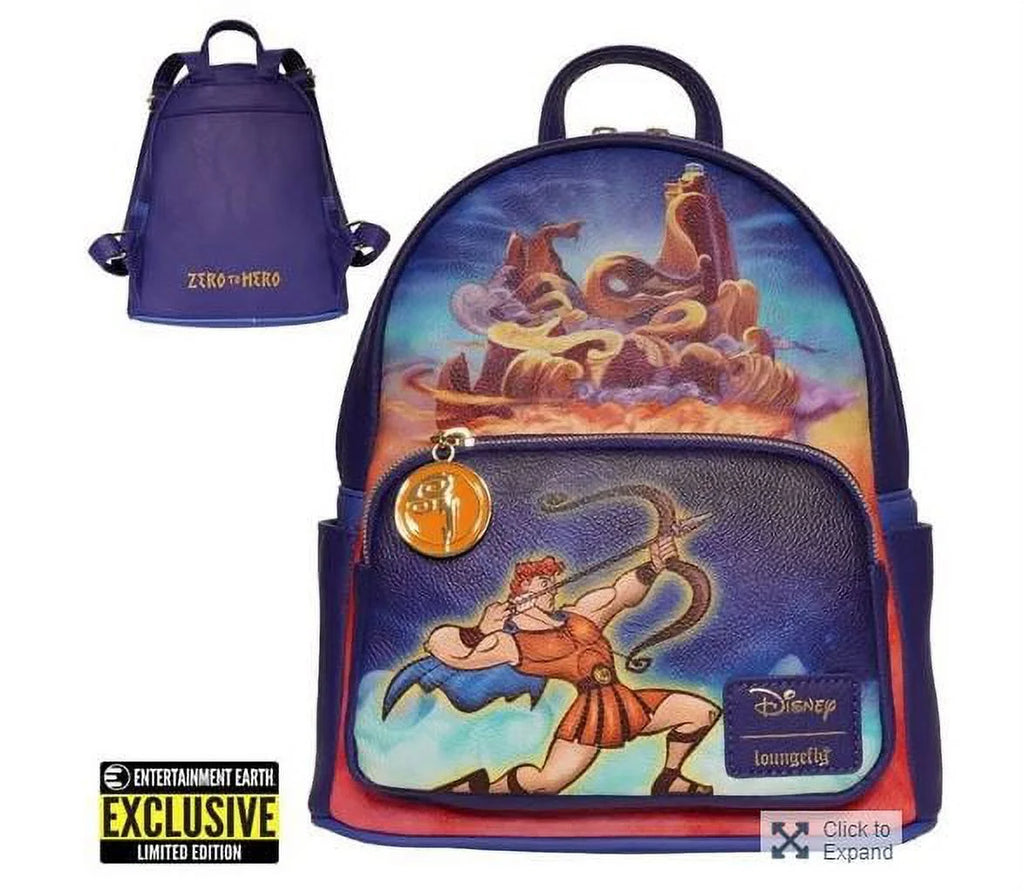 Loungefly Mini-Backpack D99504