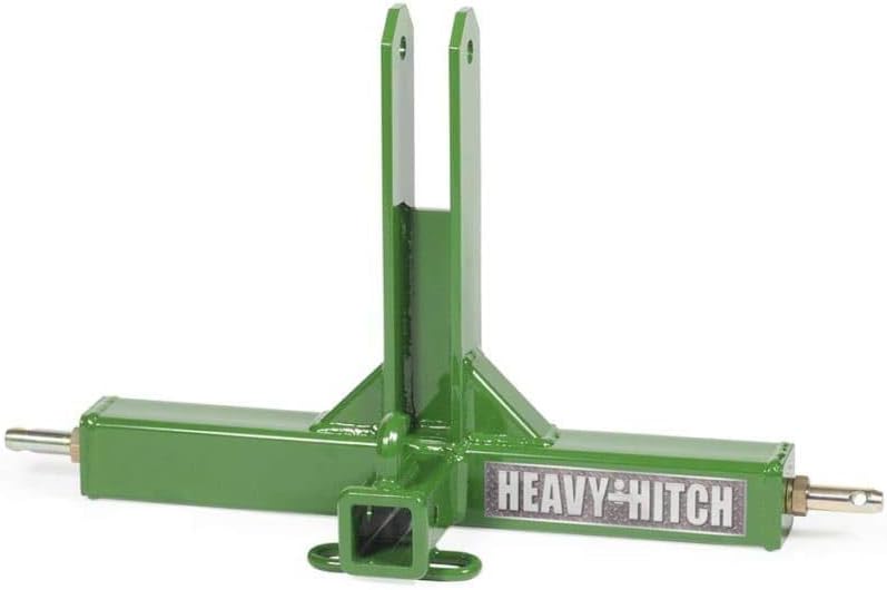 3 Point Hitch Receiver Drawbar Adapter A988