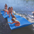 Yellow/Blue Floating Water Play Mat K215