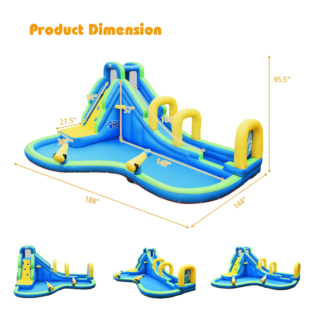 Kids Inflatable Bounce House A23773