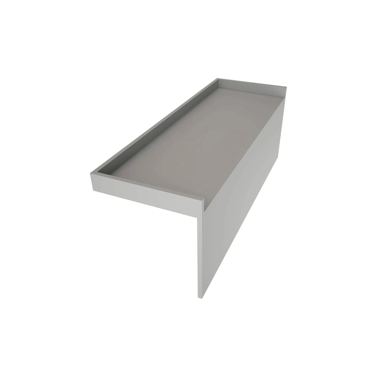 Redi Bench 44 inch x 12 inch Shower Seat N194