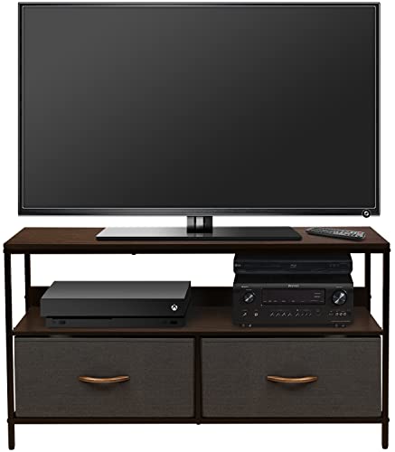 2 Drawer TV Stand Dresser V2595
