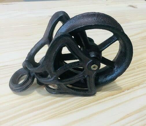 Cast Iron Pulley Wheel O8162
