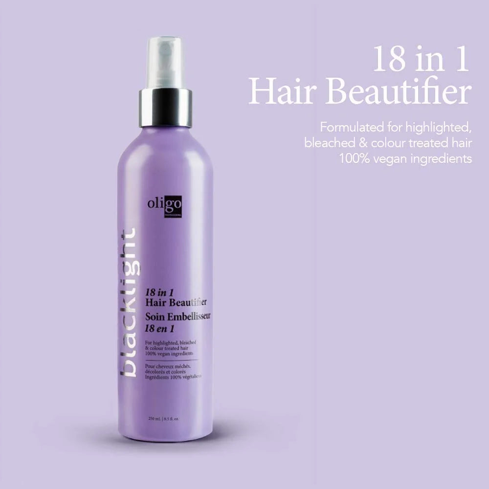 18 In 1 Hairspray Mist, 250 Ml T39120