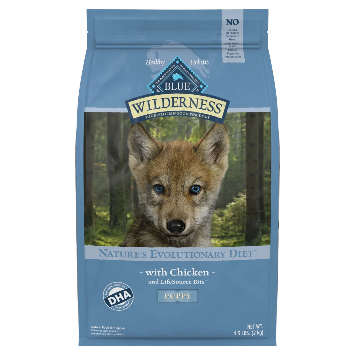 High Protein Chicken Grain-Free Dry Dog Food S270995