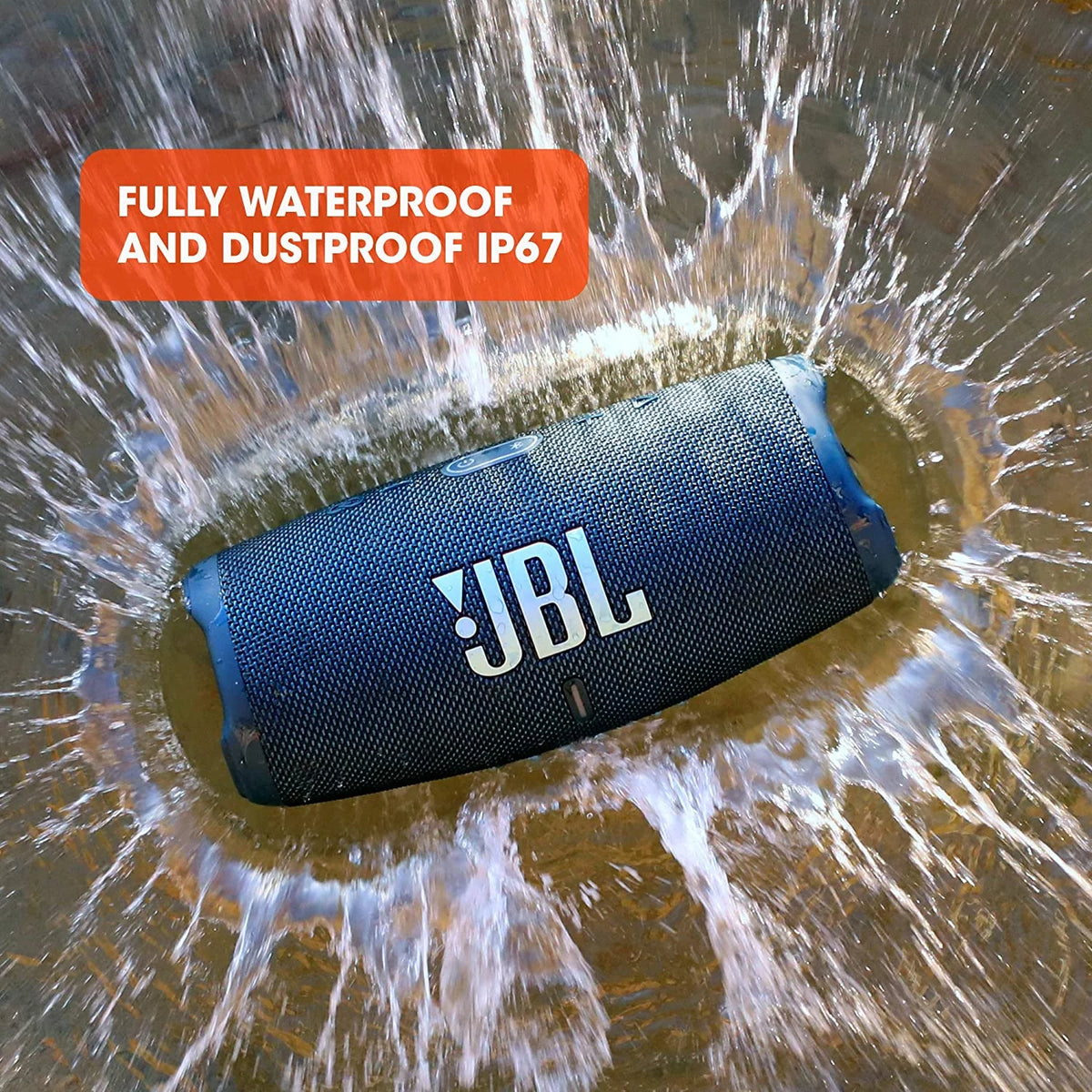 Portable Waterproof Bluetooth Speaker J4836