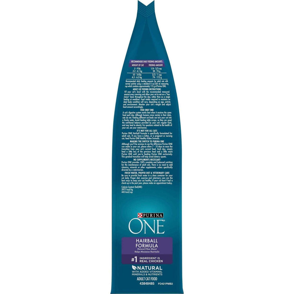 Adult Dry Cat Food G42286