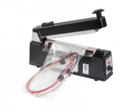 Impulse Sealer with Cutter T337