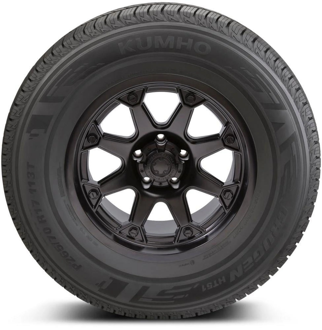 All Season 265/65R17 112T Light Truck Tire E757