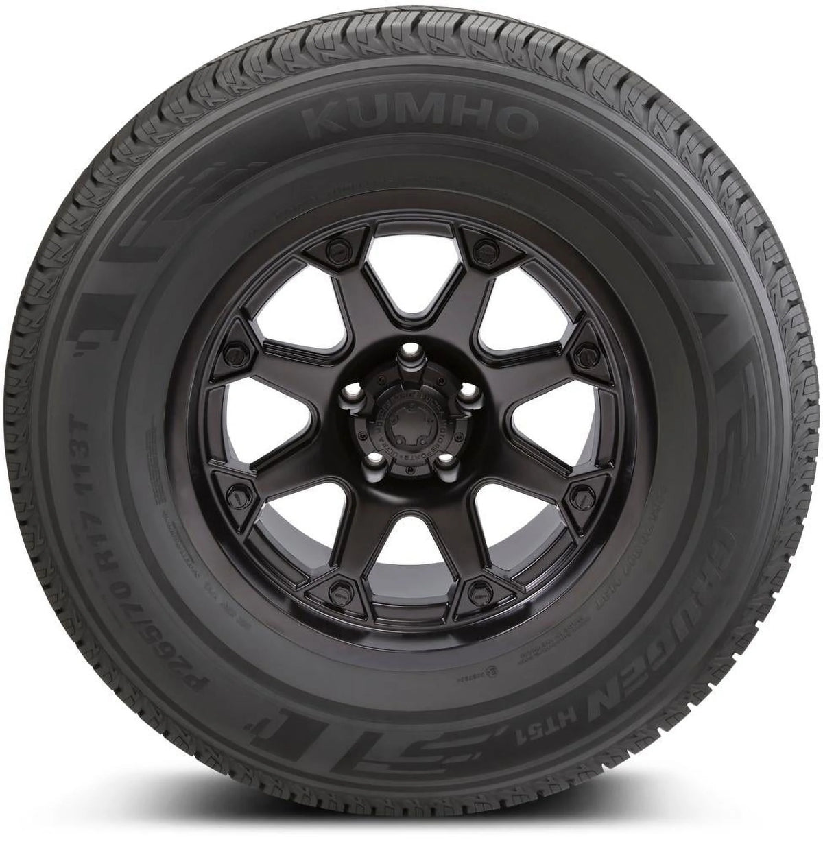 All Season 265/65R17 112T Light Truck Tire E757