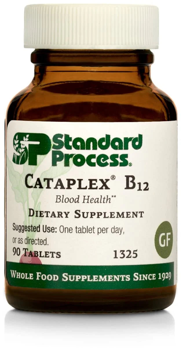 Vitamin B12 Supplement with Oat Flour 90 Tablets D69799