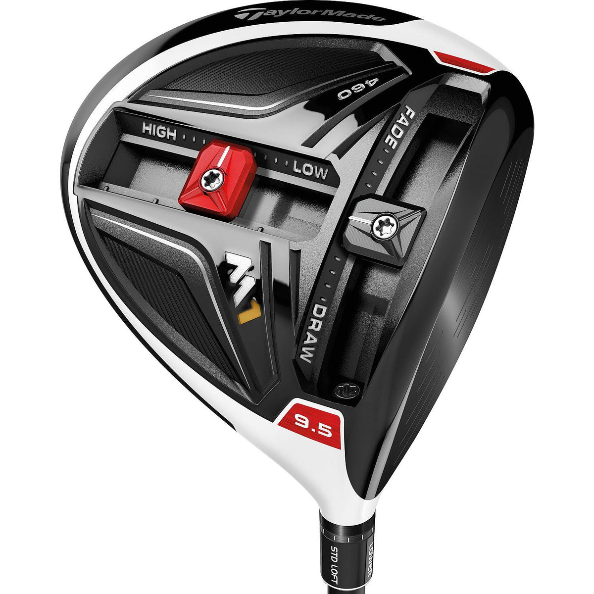M1 Driver Golf Club D4887