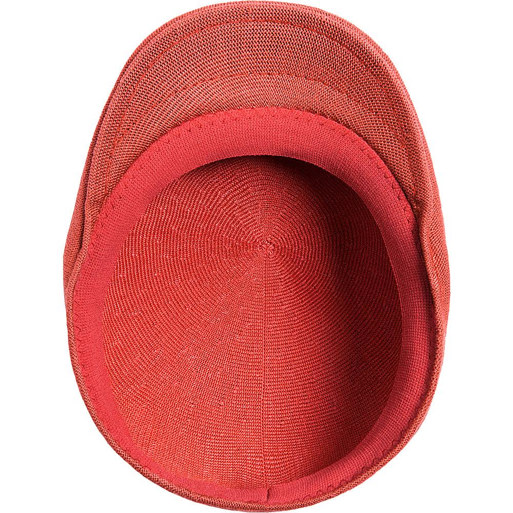 Beige Bamboo Cap G476