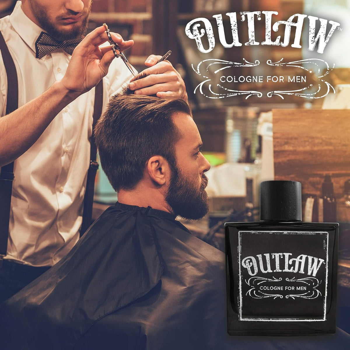 3.4 oz Pack of 2 Men’s Cologne K90125