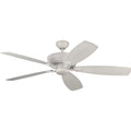 White 60" Ceiling Fan M731992