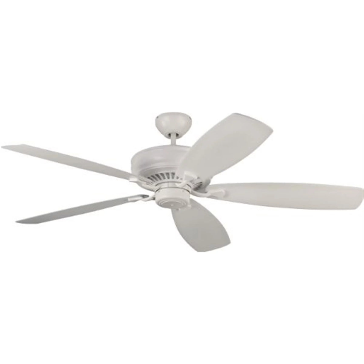 White 60" Ceiling Fan M731992